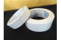 China Pressure Sensitive Water Seal Tape Translucent Acrylic Adhesive Cotton Paper supplier