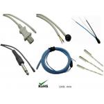 Disposable Medical Temperature Probe NTC Temperature Sensor for sale