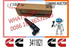 China Cum-mins PT M11 Engine Fuel Injector 3411821 3406604 3071497 4914328 3079946 supplier