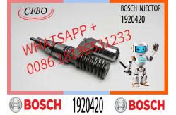 China Neutral or OEM Common Rail Fuel Injector 1920420 1942702 1943972 1943974 supplier