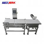 Large LCD Display Food Processing Metal Detectors , Conveyor Type Needle Detector for sale