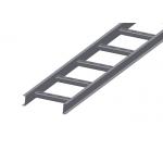 Hot Dip Galvanized Ladder Cable Tray SUS316 Heavy Duty Cable Ladder for sale