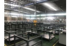 china Rigid Box Making Machine exporter
