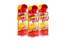 China Liquid Foaming To Extinguish 550ml Vehicle Fire Extinguisher Aerosol Foam Spray supplier