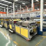 PLC Controlled Customizable Extruder Machine Plastic / Extruder Plastic Machine OEM for sale