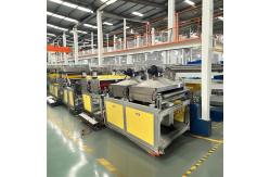 China PLC Controlled Customizable Extruder Machine Plastic / Extruder Plastic Machine OEM supplier
