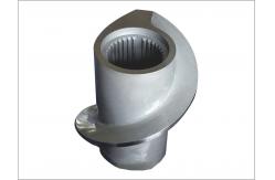 China High Precision OEM ZSE160 MAXX Screws for Twin Screw Extruder Machine supplier