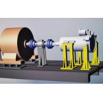 New Energy Vehicle Motor Test Experimental System Bench SSCH60 60kw 143Nm