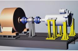 China New Energy Vehicle Motor Test Experimental System Bench SSCH60 60kw 143Nm supplier