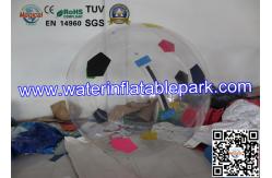 China Large Adults Human Hamster Jumbo Water Ball 2m Diameter or Customized supplier