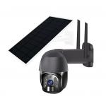 3G/4G LTE Wireless Solar Powered Security Camera Tuya Video Recorder Surveillance Camera for sale