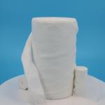 Oem 21S Medical Gauze Rolls Comfortable 100% Absorbent Cotton for sale