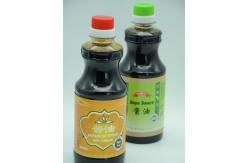 China 500ml Less Salty Light Dark Soy Sauce Chinese Traditional Use supplier