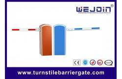 China Car park security boom parking lot barrier gate with access control supplier
