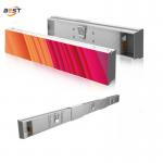 Indoor HD Custom-Size LED Shelf Screen  300-1200x60mm Aluminum Profile Cabinet 3840Hz Refresh Rate for sale