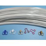 Non Magnetic 0.015mm Hook And Eye Wire 750Nmm2 for sale