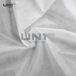 Chinese White Medical Anti-Bacteria PP Spunbond Non Woven Fabric Roll Anti-resistant Polypropylene Fabric for sale