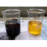 High Oil Yield Factory Price Waste Tyre Rubber Pyrolysis To Diesel Fuel Oil Plant for sale