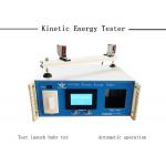 China Manual Snap Button Textile Testing Machine ASTM PS79-96 Pull Tensile Tester manufacturer