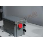 Timing Ground Mount Solar Tracking System 28VDC Motor Driving for sale