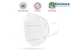 China FFP3 Disposable Particulate Respirator supplier