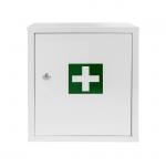 First Aid Storage Key Locking Safe Medical Wall Cabinet for sale