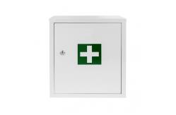 China First Aid Storage Key Locking Safe Medical Wall Cabinet supplier