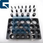 421Ts 666pcs Excavator ZAXIS330 ZAXIS360LC ZAXIS450H High Quality Complete O-Ring Kit for sale