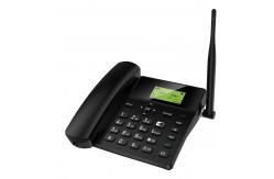 China Multi Language Fixed Wireless Phone With Hotspot 2.4G WIFI Two SIM supplier