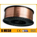 18# 19# 20# Flat Copper Coated Stitching Wire Cardboard Box Galvanized For Packing for sale