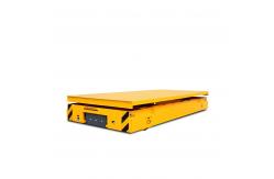 China 4m*2m 10-15 Tonne Battery Powered Transfer Cart supplier