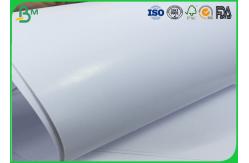 China Coated Satin Glossy Art Paper 105gram 115gram For Desk Calendar Printing supplier