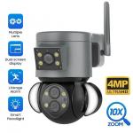 10x Zoom IP WiFi Wireless Camera System Multipurpose Weatherproof for sale