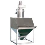 TLZ Stainless Steel Dust Free Bulk Bag Unloading Station For Food Agricultural for sale