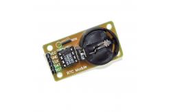 China RTC DS1302 Real Time Clock Module For Arduino / Arduino Wifi Module supplier