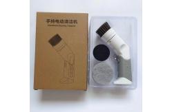 China Portable Electric Scrubber Brush For Cleaning Cordless Handheld supplier