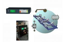 China Ration Belt Digital Weight Controller 0.5%-1.0% Accuracy Of Flow Control supplier
