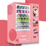 Cosmetics Mask Vending Machine Panitos Desinfectantes Eye Lashes for sale
