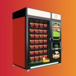 Smart Vending Machines Snacks Vending Machines Convenient Vending Machines for sale