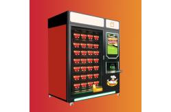 China Automatic Newest Style Machine Pizza New Pizza Vending Machine supplier