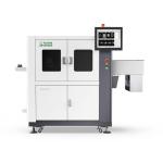 New Standard AI Programmed 8 Camera Inspection System for Pharma HDPE Bottles for sale