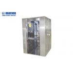 High Safety Pharmaceutical Vented Heads Cleanroom Air Shower for sale