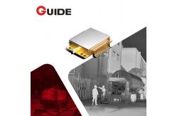 China FM612 Thermal Uncooled IR Detector 640X512/12μm with Clear Thermal Image supplier