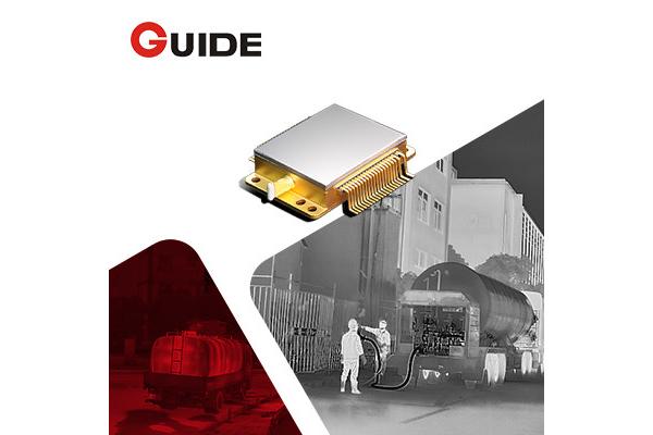 FM612 Thermal Uncooled IR Detector 640X512/12μm with Clear Thermal Image