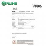 RoHS Two Part Liquid Silicone Rubber High Precision Safety And Environmental Protection