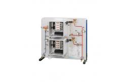 China Vocational Training Equipment Refrigeration Trainer Electrical Fault in Simple Air Conditioning Systems supplier
