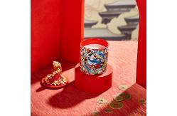 China Customizable Ceramic Home Decorations in Unique Shapes and Hues supplier