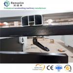 Woodworking Sliding Saw Machine 0.75kw 60mm Panel Saw Table