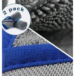 KILINE Coral Fleece Towel Super Absorbent Performance High Weight Specifications 600 Gsm 1300 Gsm for sale