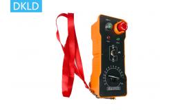 China 1 Analog Signal, 16 Segments, 2 Switch Signals, Industrial Wireless Remote Control supplier